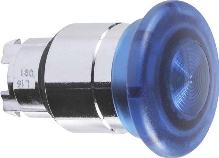 Actual product image Schneider Electric Illuminated Mushroom Head Push-Pull