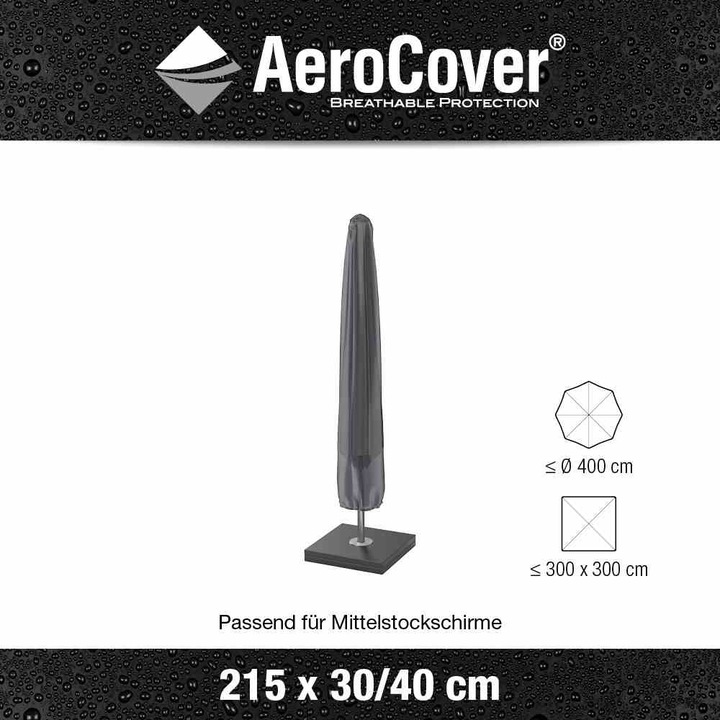 Productafbeelding AeroCover Beschermende hoes