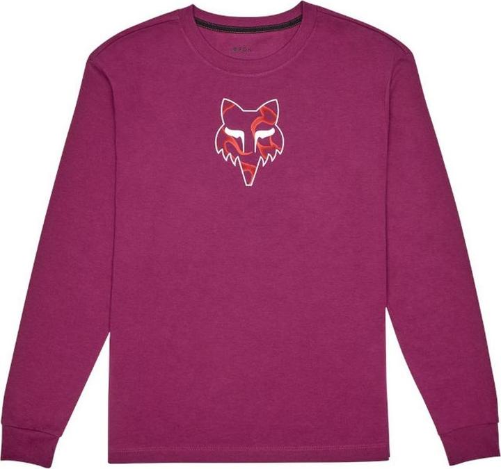 Image du produit Fox Tee 23 W Withered Ls Mgntc S (S)