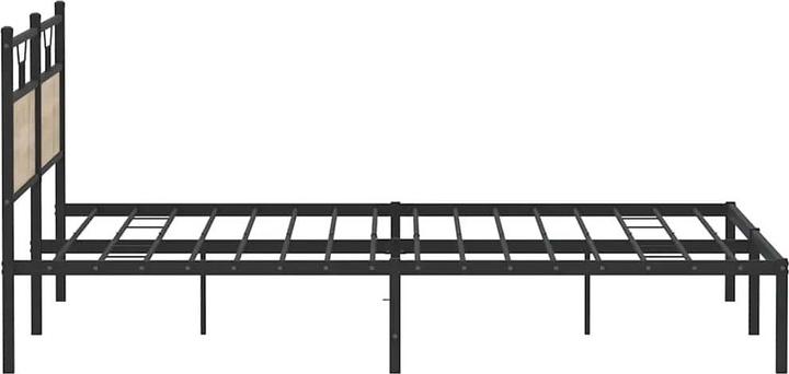 Image du produit vidaXL Bettgestell (193 x 203 cm)