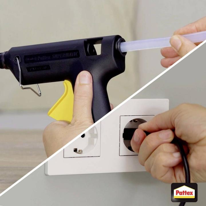 Image du produit Pattex Bâtons de colle chaude