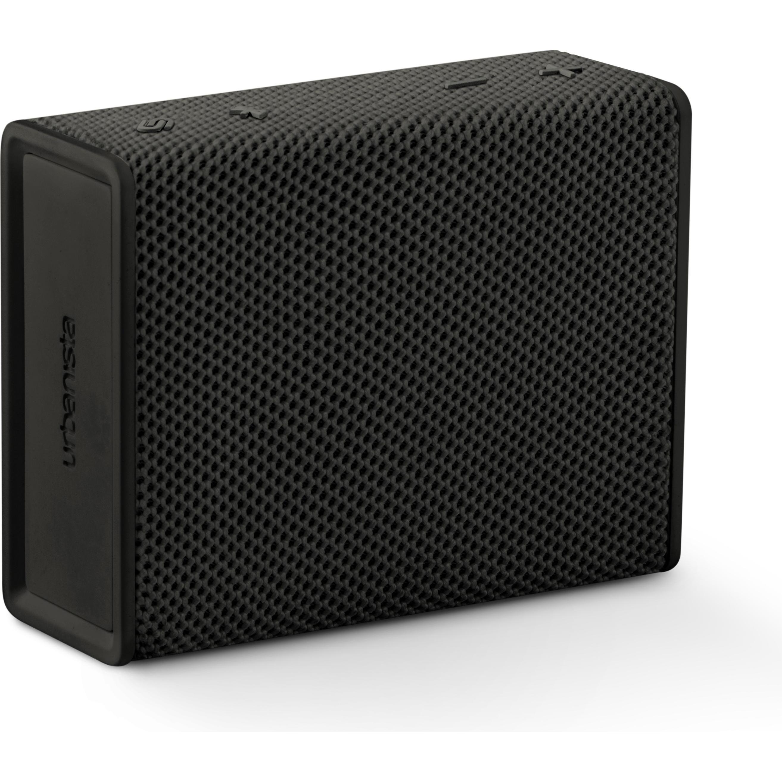 Urbanista Sydney (5 h, Akkubetrieb), Bluetooth Lautsprecher, Schwarz