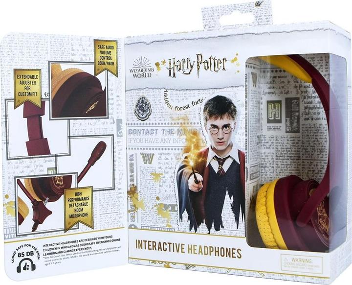 Actual product image OTL Harry Potter INTERACTIVE