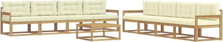 Produktbild vidaXL Outdoor-Sofagarnitur