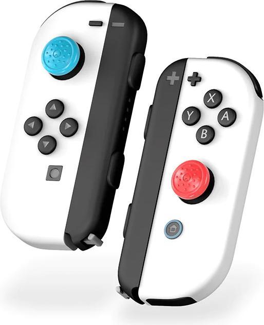 Image du produit SteelSeries No-Slip Thumbgrip 8-pack - JOY (Switch)