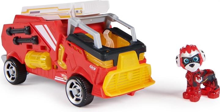 Actual product image Spin Master Paw Patrol - The Movie II Marshall