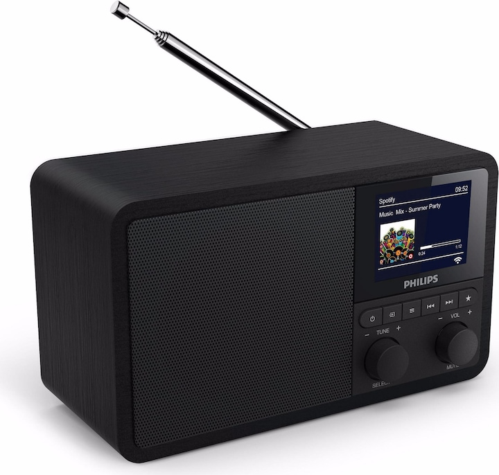 Produktbild Philips TAPR802/12 (Internetradio, DAB+, Bluetooth)