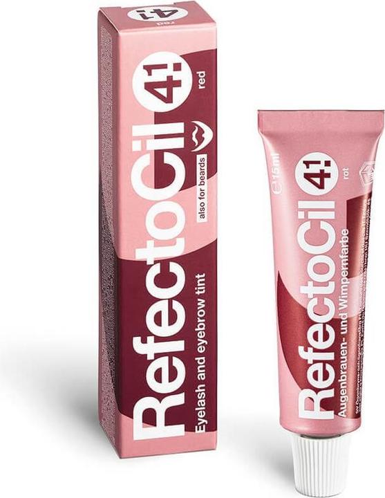 Image du produit Refectocil Augenbrauen- und Wimpernfarbe (Rouge)