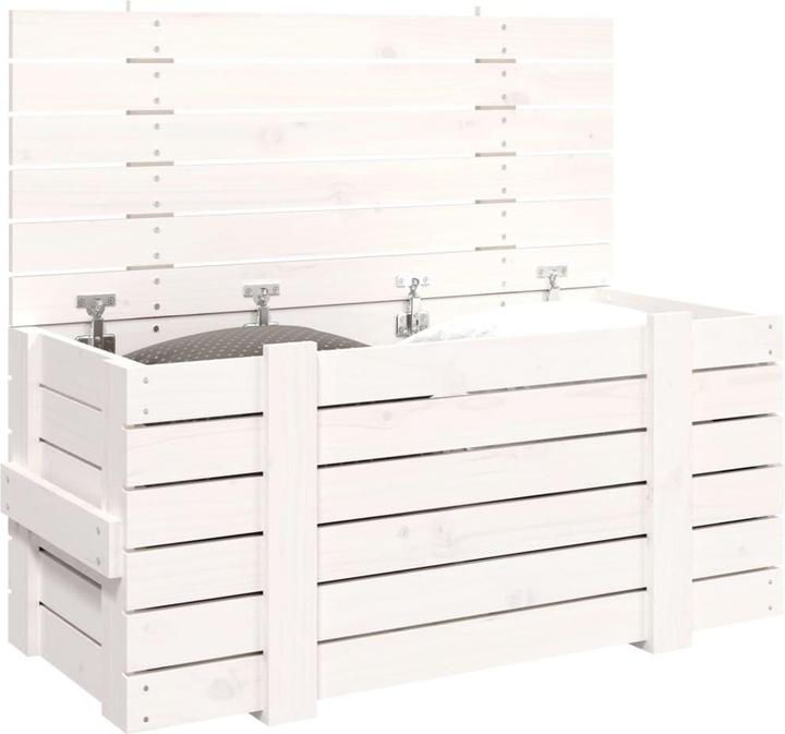 Actual product image vidaXL Truhe (91 cm, 1x)