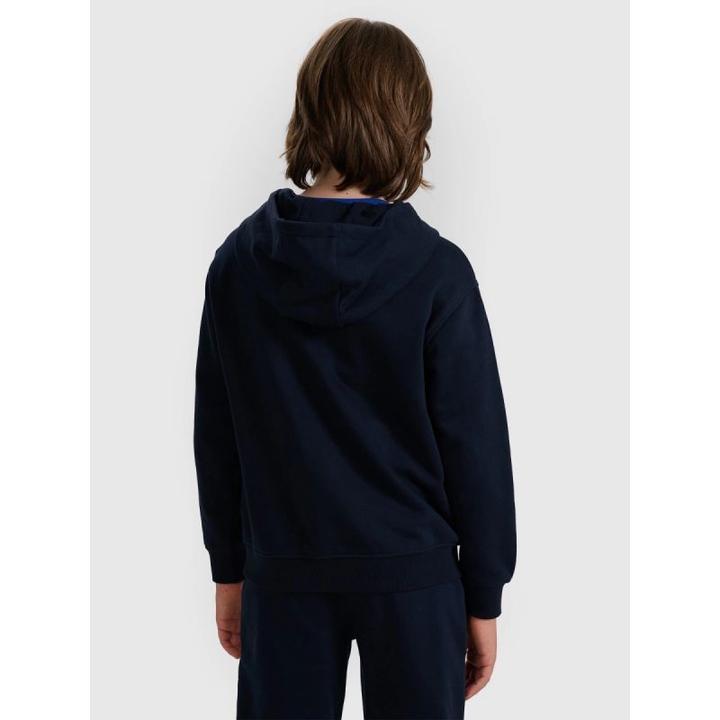 Image du produit 4F Jungen-Sweatshirt mit Kapuze (146)
