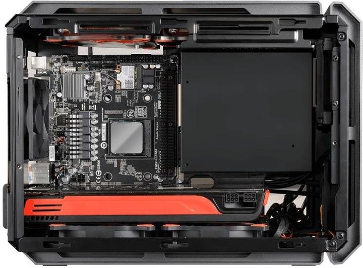 Produktbild Cougar Qbx (Mini-ITX)
