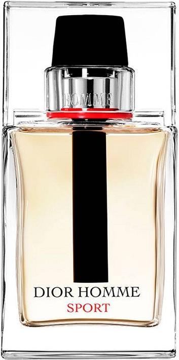 Actual product image Dior Homme Sport (Eau de toilette, 50 ml)