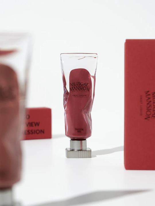 Produktbild Muzigae Mansion Objekt Flüssig-Lippenstift