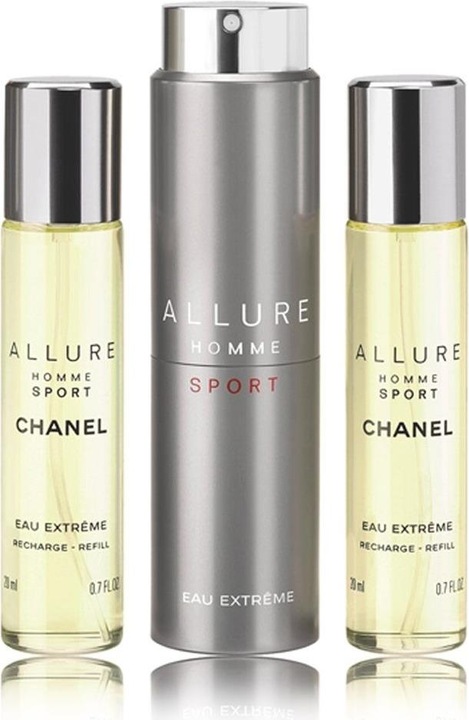 Actual product image Chanel Allure (Eau de toilette, 60 ml)