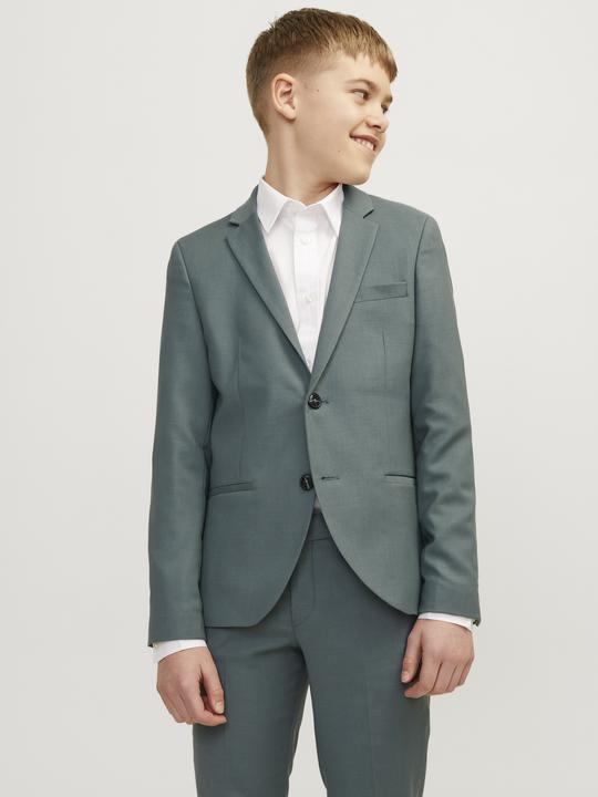 Actual product image Jack & Jones JPRSOLARIS Blazer Für jungs Einreihiger Blazer (176)