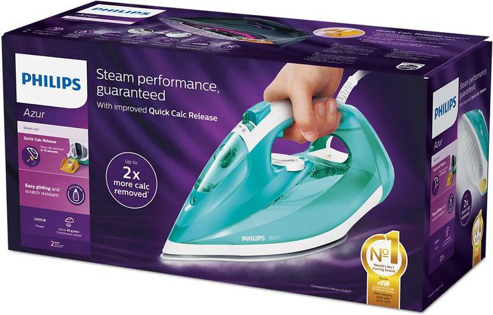 Produktbild Philips GC4537/71 Azur Performer (2400 W, 200 g/min)