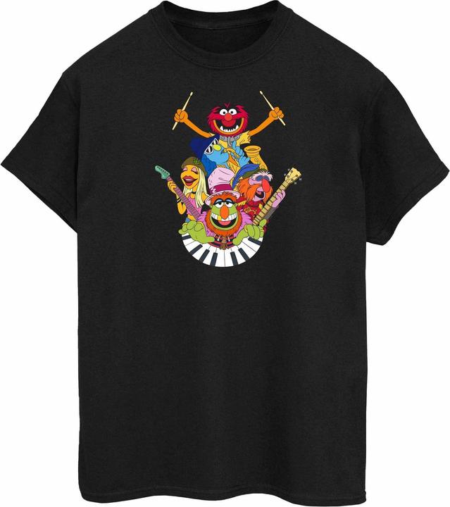 Produktbild Disney The Muppets Dr Teeth And The Electric Mayhem TShirt (3XL)