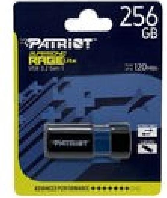 Produktbild Patriot Supersonic Rage Lite (256 GB, USB-A)