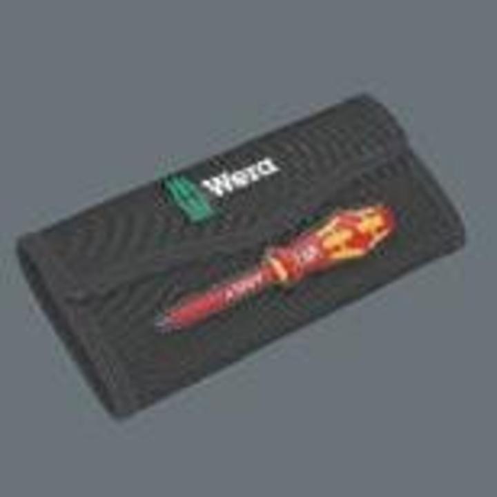 Produktbild Wera Kraftform Kompakt VDE 16 Torque extra slim 1 (Schlitz, Pozidriv-Kreuzschlitz (PZ), Pin-torx)