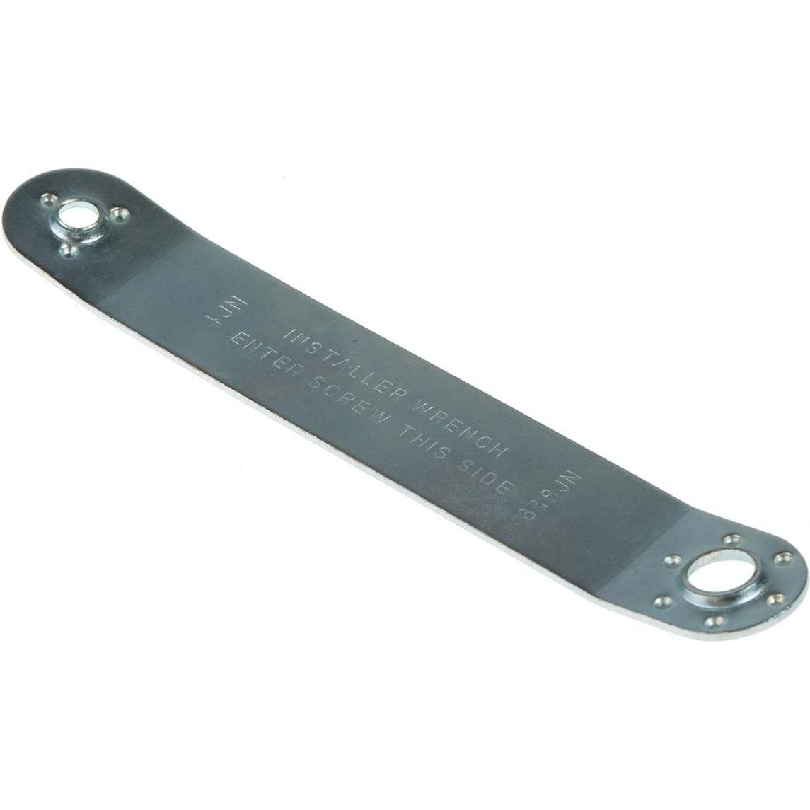Thumbnail - Rs Pro, Schrauben, Threaded Hollow Cavity insert,M4-Small (1 Schrauben pro Stück)