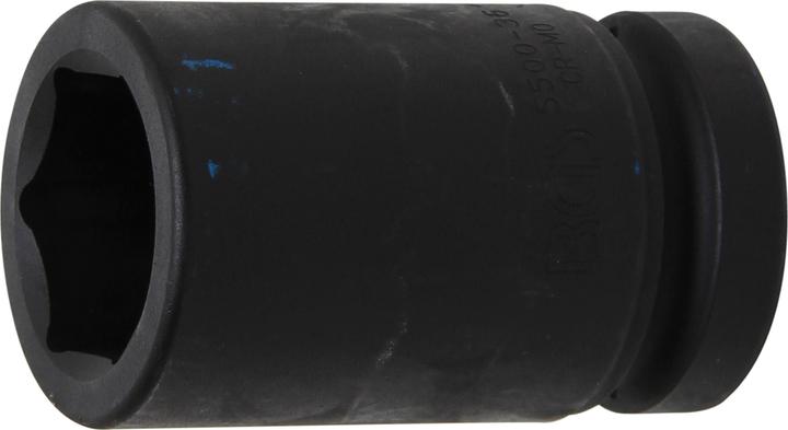 Produktbild BGS Kraft-Steckschlüssel-Einsatz Sechskant, tief Antrieb Innenvierkant 25 mm (1") SW 36 mm (36 mm)