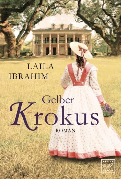 Produktbild Amazon Gelber Krokus (Deutsch, Laila Ibrahim, 2015)