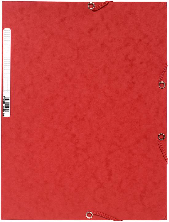 Exacompta A4 map - 3 kleppen (A4, 1 x)