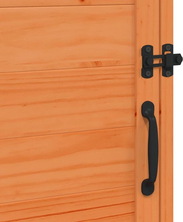 Produktbild vidaXL Garten Shed