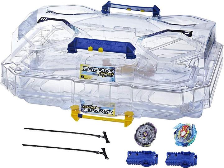 Hasbro Beyblade Burst Switchstrike Battle Tower (Deutsch)