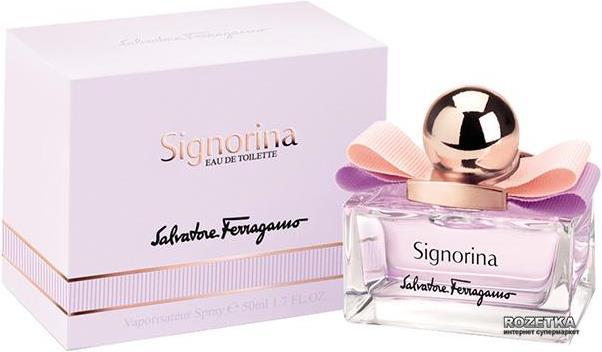Produktbild Salvatore Ferragamo Signorina (Eau de Toilette, 30 ml)