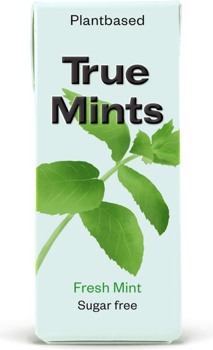 Produktbild True Gum True Mints (1 Stk., 13 g)