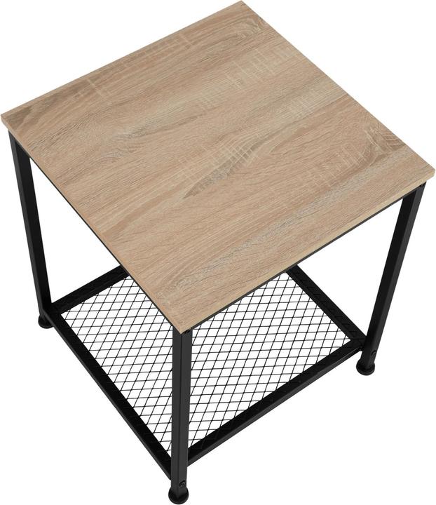 Image du produit tectake Table d’appoint Derby