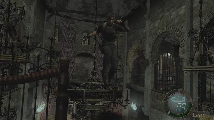 Actual product image Capcom Resident Evil 4 (Switch)