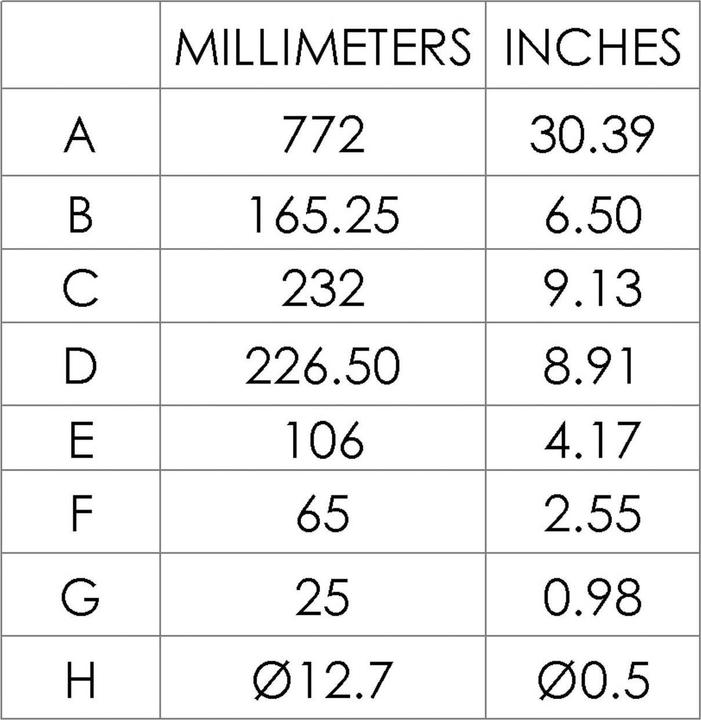 Actual product image EGLO Seras (GU10)
