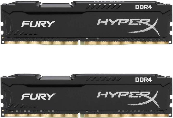 HyperX Fury (2 x 16GB, 2666 MHz, DDR4-RAM, DIMM)