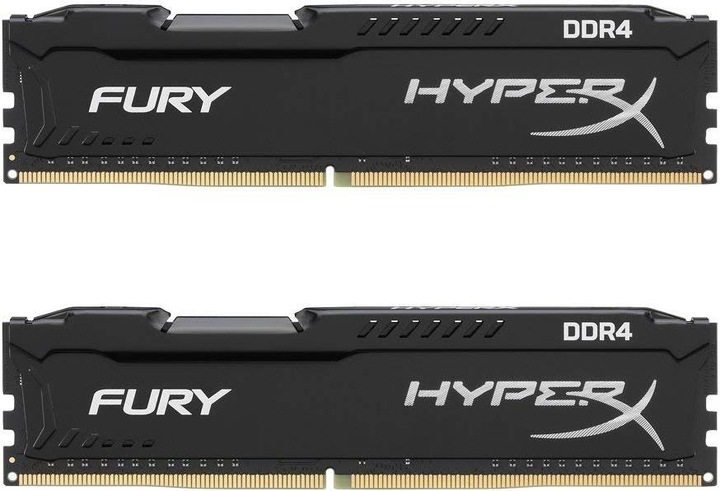 Produktbild HyperX Fury (2 x 16GB, 2666 MHz, DDR4-RAM, DIMM)