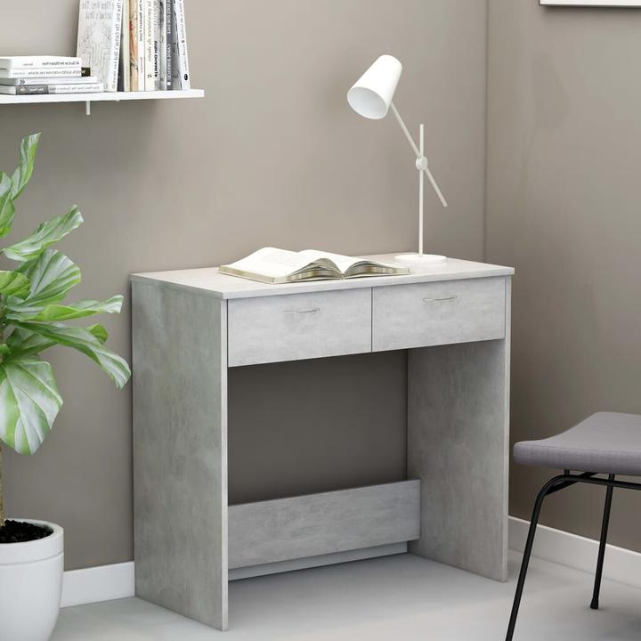Actual product image VidaXL Schreibtisch (80 x 40 x 75 cm)