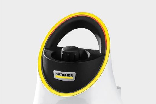 Image du produit Kärcher Nettoyeur vapeur SC 2 Deluxe (3.20 bar, 1500 W)