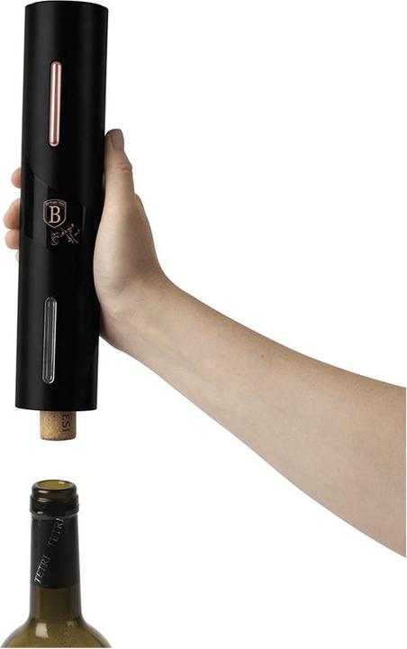 Actual product image BerlingerHaus Wine opener set (Electric corkscrew)