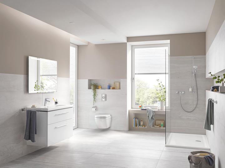 Produktbild Grohe Euro Keramik Wand-Tiefspül-WC