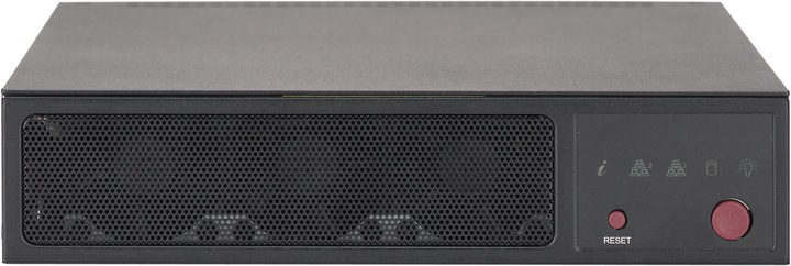 Produktbild Supermicro 1U CHASSIS 1X2.5 FIX (Mini-ITX)