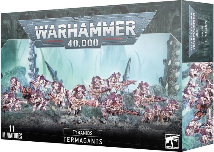 Actual product image Games Workshop Termagants (2023) (Plastic)