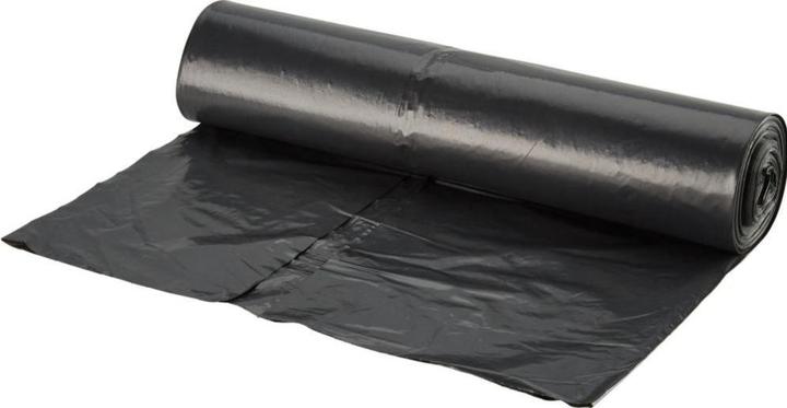 NoName Müllsack 120l grau ca. 68 my Rolle a 15 Stk. (15x, 120 l)