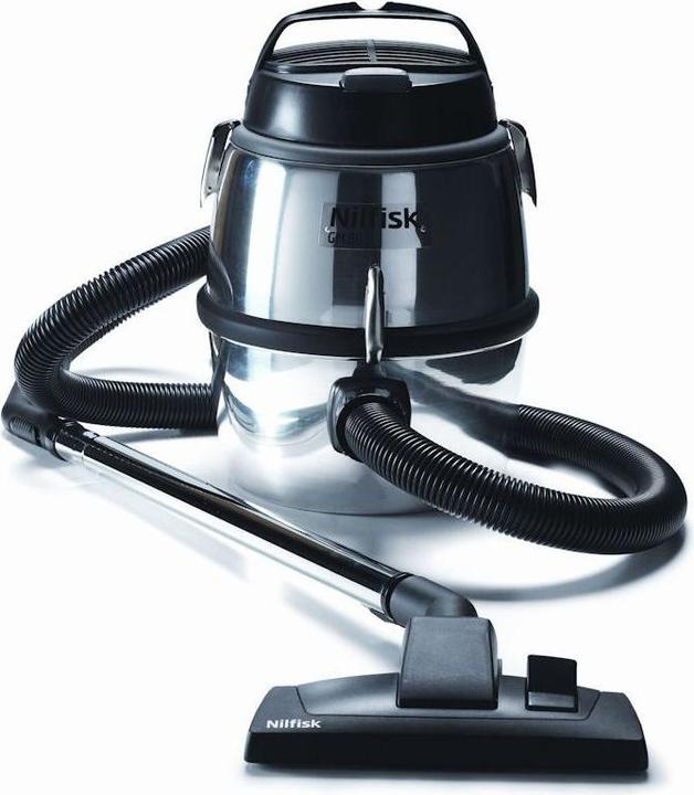 Productafbeelding Nilfisk GM80 (Nat-droog stofzuiger)