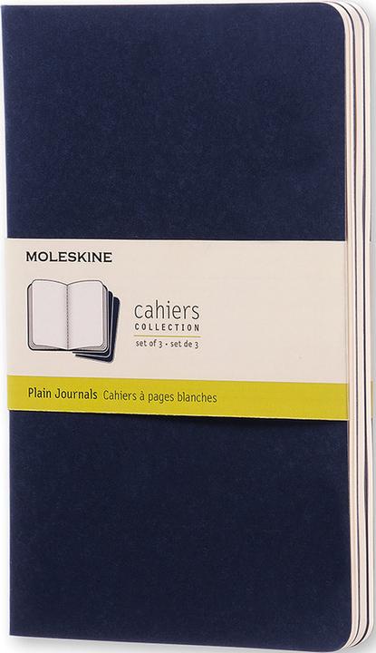 Image du produit Moleskine Cahiers de notes Cahier (A5, Blanc)