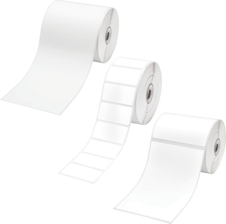 Produktbild Brother P-Touch (10.20 cm, Weiss)