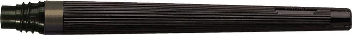 Actual product image Pentel Brush pen Color Brush (Refill unit, Black)