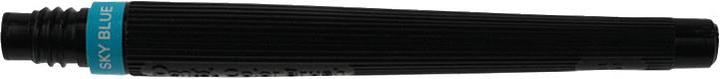 Immagine prodotto Pentel Penna a pennello Unità di ricarica per pennelli a colori (1 pz., Blu chiaro)