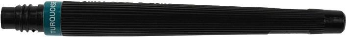 Immagine prodotto Pentel Penna a pennello a colori Unità di ricarica del pennello (1 pz., Turchese)