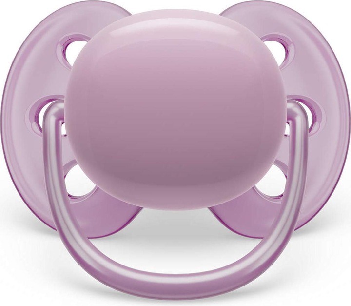 Actual product image Philips Avent Ultra Soft (2 x, 6 - 18 M.)